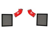 aFe Power (Advanced FLOW Engineering) - aFe Super Stock Induction System Pro DRY S Media Jeep 22-23 Toyota Tundra V6-3.4L (tt) - Image 3