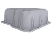 aFe Power (Advanced FLOW Engineering) - aFe Transmission Pan Cover (Raw); GM Diesel Trucks 01-14 V8-6.6L (td) - Image 4