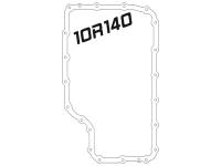 aFe Power (Advanced FLOW Engineering) - aFe 20-21 Ford Truck w/ 10R140 Transmission Pan Black POWER Street Series w/ Machined Fins - Image 6