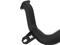 aFe Power (Advanced FLOW Engineering) - aFe 22-23 Hyundai Kona N L4 2.0L (t) BladeRunner 2-1/4in to 2-1/2in Aluminum Hot Charge Pipe - Black - Image 4