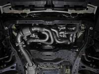 aFe Power (Advanced FLOW Engineering) - aFe Twisted Steel 304 Stainless Steel Header w/ Cat 13-19 Subaru Outback H4-2.4L - Image 6