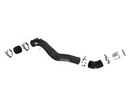 aFe Power (Advanced FLOW Engineering) - aFe 21+ Ford F-150 V6-3.5L (tt) BladeRunner 3in to 3.5in Aluminum Cold Charge Pipe Black - Image 2
