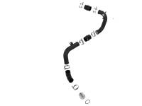 aFe Power (Advanced FLOW Engineering) - aFe 21-22 Ford Bronco V6-2.7Ltt BladeRunner 2.75in Alum Cold Charge Pipe - Black - Image 2