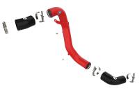 aFe Power (Advanced FLOW Engineering) - aFe Kia Stinger 18-22 V6-3.3L (tt) BladeRunner Cold Charge Pipe- Red - Image 2