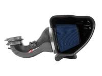 aFe Power (Advanced FLOW Engineering) - aFe 17-12 Chevrolet Camaro ZL1 (6.2L-V8) Track Series Carbon Fiber CAI System w/ Pro 5R Filters - Image 5