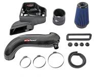 aFe Power (Advanced FLOW Engineering) - aFe 15-19 VW Golf R (MKVII) L4-2.0L (t) Track Series Carbon Fiber Intake System w/ Pro 5R Filter - Image 2