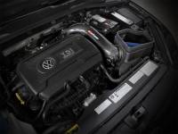 aFe Power (Advanced FLOW Engineering) - aFe 15-19 VW Golf R (MKVII) L4-2.0L (t) Track Series Carbon Fiber Intake System w/ Pro 5R Filter - Image 6