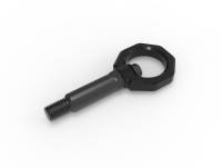 aFe Power (Advanced FLOW Engineering) - aFe Control Front Tow Hook Black 20-21 Toyota GR Supra (A90) - Image 2