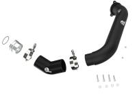 aFe Power (Advanced FLOW Engineering) - aFe BladeRunner Black 2-3/4in Aluminum Charge Pipe 2021 Toyota Supra GR (A90) I4-2.0L (t) B48 - Image 2