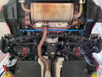 aFe Power (Advanced FLOW Engineering) - aFe 13-23 Toyota GR86 CONTROL Rear Sway Bar - Blue - Image 5