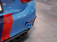 aFe Power (Advanced FLOW Engineering) - aFe Control Rear Tow Hook Blue BMW F-Chassis 2/3/4/M - Image 5