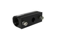 Aeromotive - Aeromotive 96-04 Ford 4.6 L Fuel Rail Pressure Sensor Adapter Log (-08 AN inlet / outlet) - Image 3