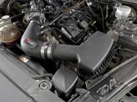 aFe Power (Advanced FLOW Engineering) - aFe Super Stock Induction System Pro Dry S Media 15-17 Ford Mustang V6-3.7L - Image 6