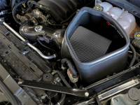 aFe Power (Advanced FLOW Engineering) - aFe 19-21 GM Trucks 5.3L/6.2L Track Series Carbon Fiber Cold Air Intake System W/ Pro Dry S Filters - Image 7