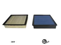 aFe Power (Advanced FLOW Engineering) - aFe MagnumFLOW Pro 5R OE Replacement Filter 2020 Ford Diesel Trucks 6.7L / 7.3L - Image 3