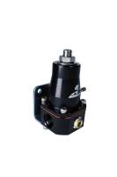 Aeromotive - Aeromotive Adjustable Regulator Billet EFI Bypass - (2) -6 Inlets/(1) -6 Return - Black - Image 2