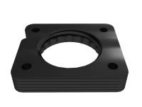 aFe Power (Advanced FLOW Engineering) - aFe Silver Bullet Throttle Body Spacer Kit Acura TLX 15-20 V6-3.5L - Image 4
