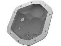 aFe Power (Advanced FLOW Engineering) - aFe 97-18 Jeep Wrangler TJ/JK Dana 44 Street Series Differential Cover w/ Machined Fins - Raw - Image 3