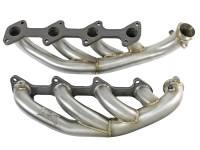aFe Power (Advanced FLOW Engineering) - aFe Twisted Steel 1.75-2in 304 SS Headers 03-07 Ford Diesel Trucks V8-6.0L (td) - Image 3