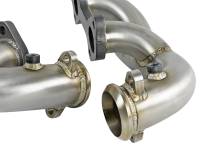 aFe Power (Advanced FLOW Engineering) - aFe Twisted Steel 1.75-2in 304 SS Headers 03-07 Ford Diesel Trucks V8-6.0L (td) - Image 5