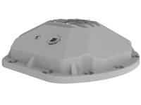 aFe Power (Advanced FLOW Engineering) - aFe 97-18 Jeep Wrangler TJ/JK Dana 30 Street Series Differential Cover w/ Machined Fins - Raw - Image 4