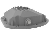 aFe Power (Advanced FLOW Engineering) - aFe 97-18 Jeep Wrangler TJ/JK Dana 30 Street Series Differential Cover w/ Machined Fins - Raw - Image 5