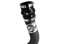 aFe Power (Advanced FLOW Engineering) - aFe Bladerunner 2.5in Intercooler Cold Side Tubes, 13-14 Ford Focus ST 2.0L (t) *Black* - Image 3