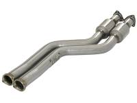 aFe Power (Advanced FLOW Engineering) - aFe Direct Fit Catalytic Converter 05-08 BMW Z4 M Roadster/Coupe (E85/E86) L6 3.2L (S54) - Image 2