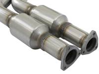 aFe Power (Advanced FLOW Engineering) - aFe Direct Fit Catalytic Converter 05-08 BMW Z4 M Roadster/Coupe (E85/E86) L6 3.2L (S54) - Image 3