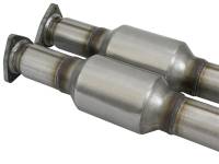aFe Power (Advanced FLOW Engineering) - aFe Direct Fit Catalytic Converter 05-08 BMW Z4 M Roadster/Coupe (E85/E86) L6 3.2L (S54) - Image 4
