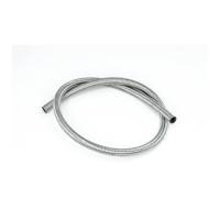 DeatschWerks - DeatschWerks 6AN SS Double Braided CPE Hose 3 Feet - Image 1