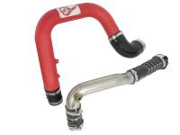 aFe Power (Advanced FLOW Engineering) - aFe BladeRunner Red Intercooler Tubes Combo 2016 GM Colorado/Canyon I4-2.8L (td) - Image 5