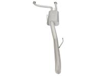 aFe Power (Advanced FLOW Engineering) - aFe MACHForce XP Exhaust Cat-Back 2.5/3in SS-409 w/ Hi-Tuck Tip 05-15 Nissan Xterra V6 4.0L - Image 2