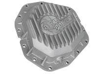 aFe Power (Advanced FLOW Engineering) - aFe Rear Diff Cover Raw Finish 2017 Ford F-350/F-450 V8 6.7L (td) Dana M300-14 (Dually) - Image 2