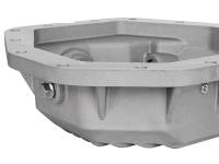 aFe Power (Advanced FLOW Engineering) - aFe Rear Diff Cover Raw Finish 2017 Ford F-350/F-450 V8 6.7L (td) Dana M300-14 (Dually) - Image 5