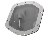 aFe Power (Advanced FLOW Engineering) - aFe Pro Series Front Differential Cover Black 2018+ Jeep Wrangler (JL) V6 3.6L (Dana M186) - Image 3