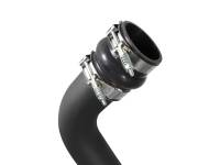 aFe Power (Advanced FLOW Engineering) - aFe Bladerunner Intercoolers I/C Tube 3in Cold Side Ford F-250/F-350 99-03 V8-7.3L - Black - Image 4