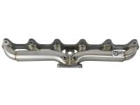 aFe Power (Advanced FLOW Engineering) - aFe Twisted Steel Header Turbo Manifold (T3) 98.5-02 Dodge Diesel Trucks L6 5.9L (td) - Image 3