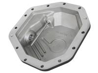 aFe Power (Advanced FLOW Engineering) - aFe Pro Ser Rear Diff Cover Black w/Mach Fins 2017 Ford Diesel Trucks V8-6.7L(td) Dana M275-14 - Image 3