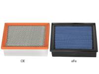 aFe Power (Advanced FLOW Engineering) - aFe MagnumFLOW Pro 5R OE Replacement Filter 2017 GM Diesel Trucks V8 6.6L L5P - Image 3