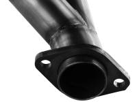 aFe Power (Advanced FLOW Engineering) - aFe Twisted Steel Header SS-409 HDR Jeep Wrangler YJ 91-99 I6-4.0L - Image 3