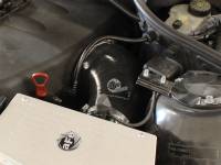 aFe Power (Advanced FLOW Engineering) - aFe MagnumFORCE Intakes Torque Booster Tube BMW M3 (E46) 01-07 L6-3.2L Black Upgrade 51/54-10461 - Image 2
