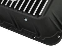 aFe Power (Advanced FLOW Engineering) - aFe Cover Trans Pan Machined Trans Pan GM Diesel Trucks 01-12 V8-6.6L Machined - Image 7