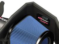 aFe Power (Advanced FLOW Engineering) - aFe MagnumFORCE Carbon Fiber Intake Stage-2 Pro 5R 11-17 Dodge Challenger/Charger SRT-8 V8 6.4L - Image 4