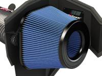 aFe Power (Advanced FLOW Engineering) - aFe MagnumFORCE Carbon Fiber Intake Stage-2 Pro 5R 11-17 Dodge Challenger/Charger SRT-8 V8 6.4L - Image 5