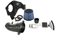 aFe Power (Advanced FLOW Engineering) - aFe MagnumFORCE Carbon Fiber Intake Stage-2 Pro 5R 11-17 Dodge Challenger/Charger SRT-8 V8 6.4L - Image 6