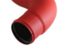 aFe Power (Advanced FLOW Engineering) - aFe BladeRunner 3in Red Intercooler Tube Hot Side w/Couplings 13-14 Dodge RAM Diesel 6.7L (td) - Image 4