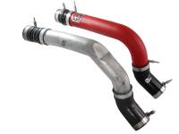 aFe Power (Advanced FLOW Engineering) - aFe BladeRunner 3in Red Intercooler Tube Hot Side w/Couplings 13-14 Dodge RAM Diesel 6.7L (td) - Image 6