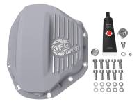aFe Power (Advanced FLOW Engineering) - aFe Rear Differential Cover (Raw; Street Series); Dodge Diesel Trucks 94-02 L6-5.9L (td) - Image 2
