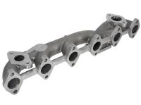 aFe Power (Advanced FLOW Engineering) - aFe BladeRunner Ductile Iron Exhaust Manifold w/ EGR 07.5-15 Dodge Diesel Trucks L6-6.7L (td) - Image 2